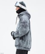 Dope Snow Eesti - mehed tsükloni lumelaua jope Dope mustus B62VTF81 - Image 7