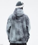 Dope Snow Eesti - mehed tsükloni lumelaua jope Dope mustus B62VTF81 - Image 8