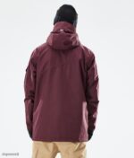 Dope Snow Eesti - mehed vilunud 2021. aasta lumelauajope Dope Burgundia B62VTF5 - Image 11