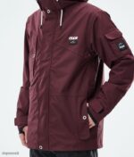 Dope Snow Eesti - mehed vilunud 2021. aasta lumelauajope Dope Burgundia B62VTF5 - Image 12