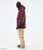 Dope Snow Eesti - mehed vilunud 2021. aasta lumelauajope Dope Burgundia B62VTF5 - Image 8