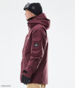 Dope Snow Eesti - mehed vilunud 2021. aasta lumelauajope Dope Burgundia B62VTF5 - Image 10