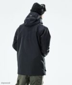 Dope Snow Eesti - mehed vilunud 2021. aasta lumelauajope Dope must B62VTF63 - Image 11
