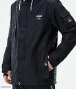 Dope Snow Eesti - mehed vilunud 2021. aasta lumelauajope Dope must B62VTF63 - Image 12
