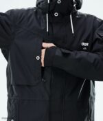 Dope Snow Eesti - mehed vilunud 2021. aasta lumelauajope Dope must B62VTF63 - Image 13