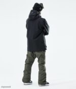 Dope Snow Eesti - mehed vilunud 2021. aasta lumelauajope Dope must B62VTF63 - Image 9