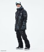 Dope Snow Eesti - mehed vilunud 2021. aasta lumelauajope Dope värvi metalli siniseks B62VTF73 - Image 3