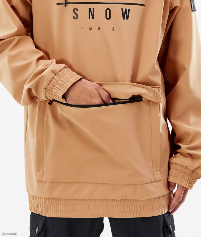 Dope Snow Eesti - mehed wylie lumelaua jope Dope ds khaki kollane B62VTF95 - Image 2
