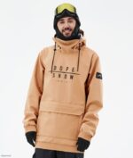 Dope Snow Eesti - mehed wylie lumelaua jope Dope ds khaki kollane B62VTF95