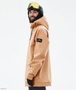 Dope Snow Eesti - mehed wylie lumelaua jope Dope ds khaki kollane B62VTF95 - Image 7