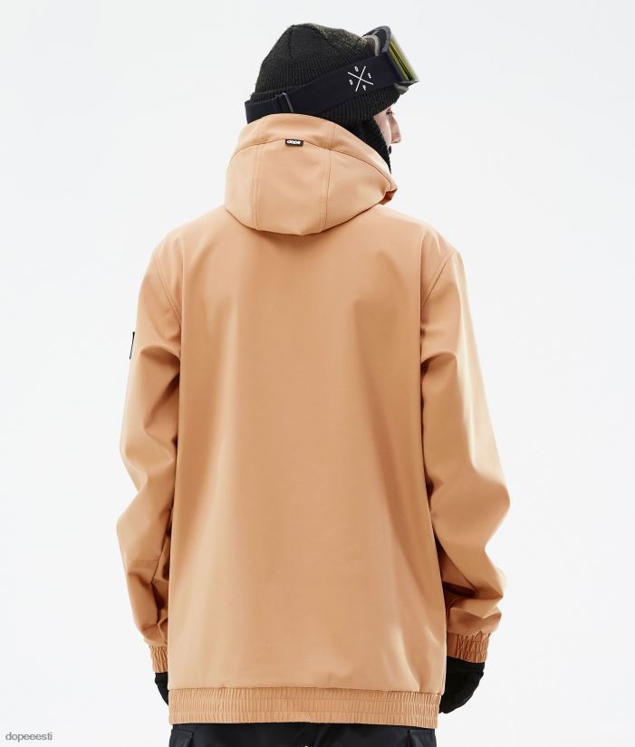 Dope Snow Eesti - mehed wylie lumelaua jope Dope ds khaki kollane B62VTF95 - Image 8