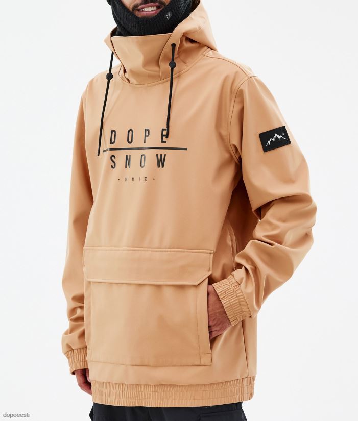 Dope Snow Eesti - mehed wylie lumelaua jope Dope ds khaki kollane B62VTF95 - Image 9