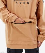 Dope Snow Eesti - mehed wylie lumelaua jope Dope ds khaki kollane B62VTF95 - Image 10