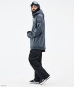 Dope Snow Eesti - mehed wylie lumelaua jope Dope ds metallist sinine B62VTF37 - Image 3