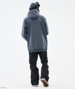 Dope Snow Eesti - mehed wylie lumelaua jope Dope ds metallist sinine B62VTF37 - Image 6
