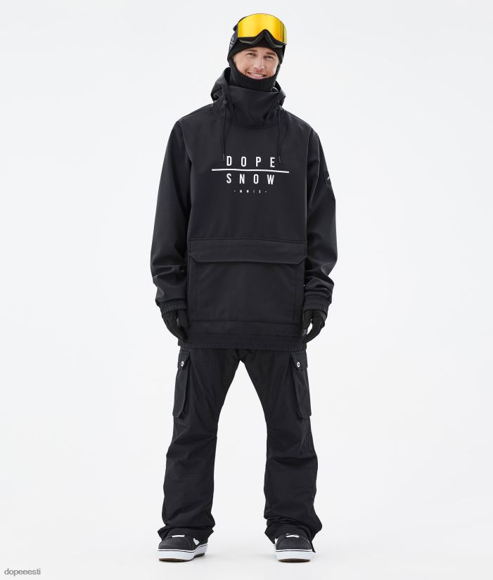 Dope Snow Eesti - mehed wylie lumelaua jope Dope ds must B62VTF40 - Image 11