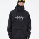 Dope Snow Eesti - mehed wylie lumelaua jope Dope ds must B62VTF40