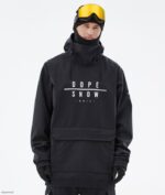 Dope Snow Eesti - mehed wylie lumelaua jope Dope ds must B62VTF40
