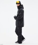 Dope Snow Eesti - mehed wylie lumelaua jope Dope ds must B62VTF40 - Image 3