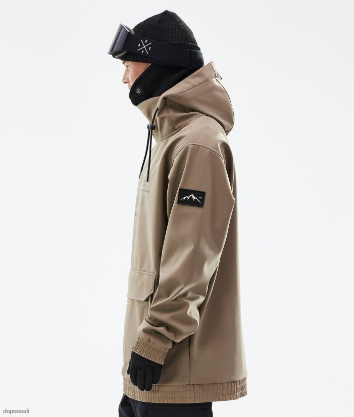 Dope Snow Eesti - mehed wylie lumelaua jope Dope ds pähkel B62VTF41 - Image 7