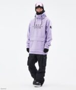 Dope Snow Eesti - mehed wylie lumelaua jope Dope ds pleekinud violetne B62VTF24 - Image 11