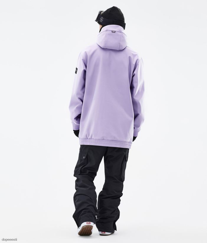 Dope Snow Eesti - mehed wylie lumelaua jope Dope ds pleekinud violetne B62VTF24 - Image 6