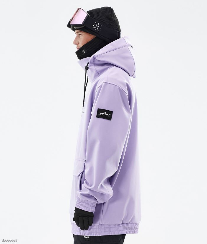 Dope Snow Eesti - mehed wylie lumelaua jope Dope ds pleekinud violetne B62VTF24 - Image 7