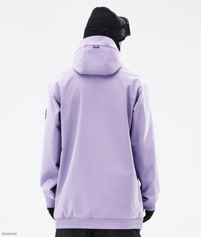 Dope Snow Eesti - mehed wylie lumelaua jope Dope ds pleekinud violetne B62VTF24 - Image 8
