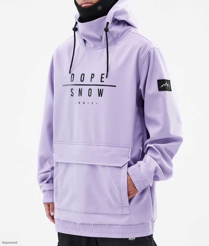 Dope Snow Eesti - mehed wylie lumelaua jope Dope ds pleekinud violetne B62VTF24 - Image 9