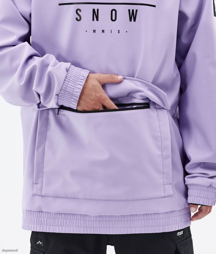 Dope Snow Eesti - mehed wylie lumelaua jope Dope ds pleekinud violetne B62VTF24 - Image 10