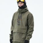 Dope Snow Eesti - mehed wylie lumelaua jope Dope ja oliiviroheline B62VTF131