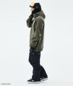 Dope Snow Eesti - mehed wylie lumelaua jope Dope ja oliiviroheline B62VTF131 - Image 5