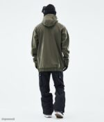 Dope Snow Eesti - mehed wylie lumelaua jope Dope ja oliiviroheline B62VTF131 - Image 6