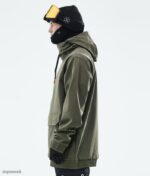 Dope Snow Eesti - mehed wylie lumelaua jope Dope ja oliiviroheline B62VTF131 - Image 7