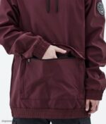 Dope Snow Eesti - mehed wylie lumelaua jope Dope plaaster Burgundia B62VTF86 - Image 12