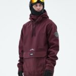 Dope Snow Eesti - mehed wylie lumelaua jope Dope plaaster Burgundia B62VTF86