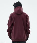 Dope Snow Eesti - mehed wylie lumelaua jope Dope plaaster Burgundia B62VTF86 - Image 10