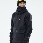 Dope Snow Eesti - mehed wylie lumelaua jope Dope plaaster must B62VTF75