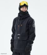 Dope Snow Eesti - mehed wylie lumelaua jope Dope plaaster must B62VTF75