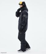 Dope Snow Eesti - mehed wylie lumelaua jope Dope plaaster must B62VTF75 - Image 3