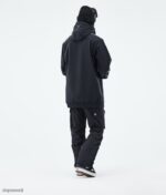 Dope Snow Eesti - mehed wylie lumelaua jope Dope plaaster must B62VTF75 - Image 6