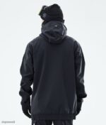 Dope Snow Eesti - mehed wylie lumelaua jope Dope plaaster must B62VTF75 - Image 8