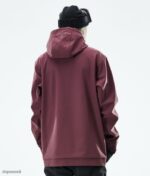 Dope Snow Eesti - mehed Yeti 2021 lumelaua jope Dope 2x-up Burgundia B62VTF46 - Image 7