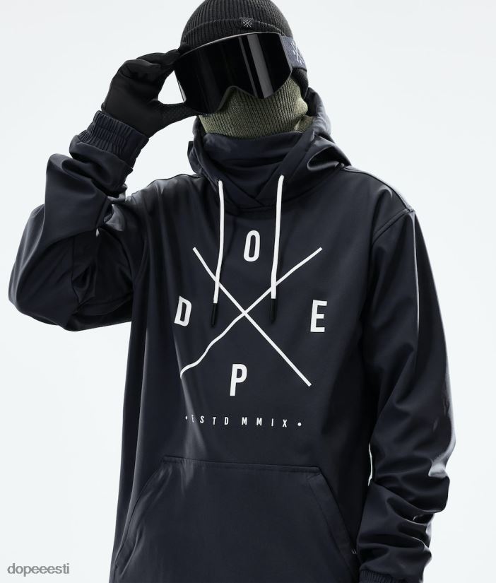 Dope Snow Eesti - mehed Yeti 2021 lumelaua jope Dope 2x-up must B62VTF92 - Image 2