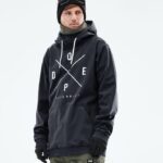 Dope Snow Eesti - mehed Yeti 2021 lumelaua jope Dope 2x-up must B62VTF92