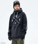 Dope Snow Eesti - mehed Yeti 2021 lumelaua jope Dope 2x-up must B62VTF92