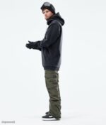 Dope Snow Eesti - mehed Yeti 2021 lumelaua jope Dope 2x-up must B62VTF92 - Image 4