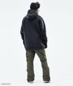Dope Snow Eesti - mehed Yeti 2021 lumelaua jope Dope 2x-up must B62VTF92 - Image 5