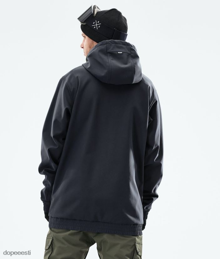 Dope Snow Eesti - mehed Yeti 2021 lumelaua jope Dope 2x-up must B62VTF92 - Image 7