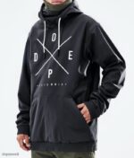 Dope Snow Eesti - mehed Yeti 2021 lumelaua jope Dope 2x-up must B62VTF92 - Image 8